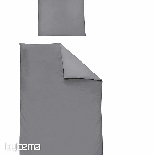 IRISETTE luxe satin de coton Paris graphite