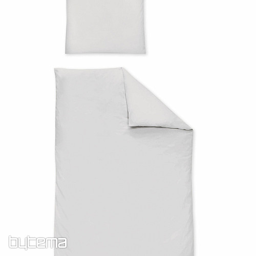 IRISETTE luxe satin de coton Paris st.gris