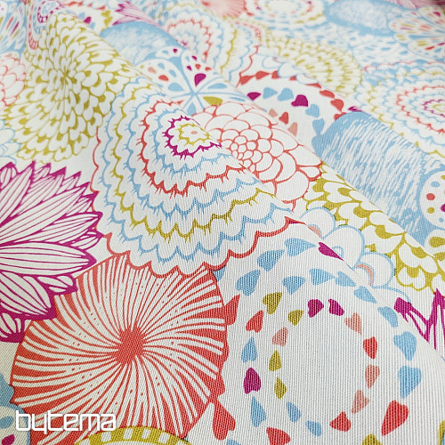 Tissu décoratif DECO ANTIA