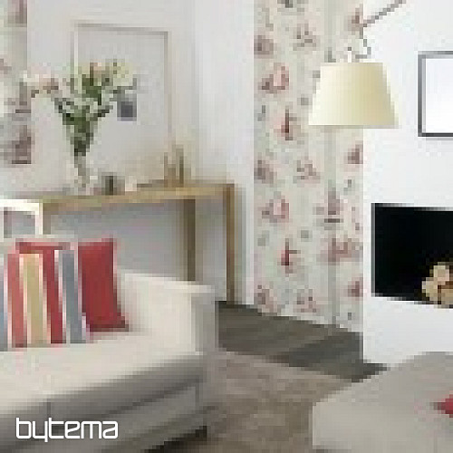 Tissu décoratif VELERO RAYA