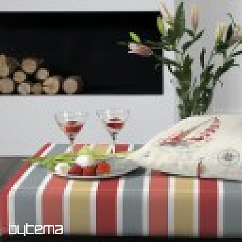 Tissu décoratif VELERO RAYA