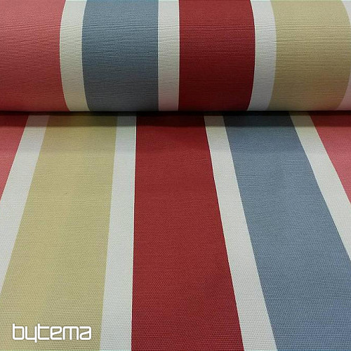 Tissu décoratif VELERO RAYA