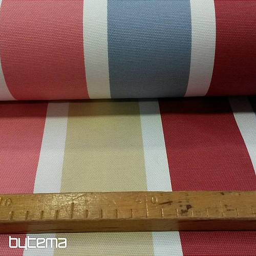 Tissu décoratif VELERO RAYA