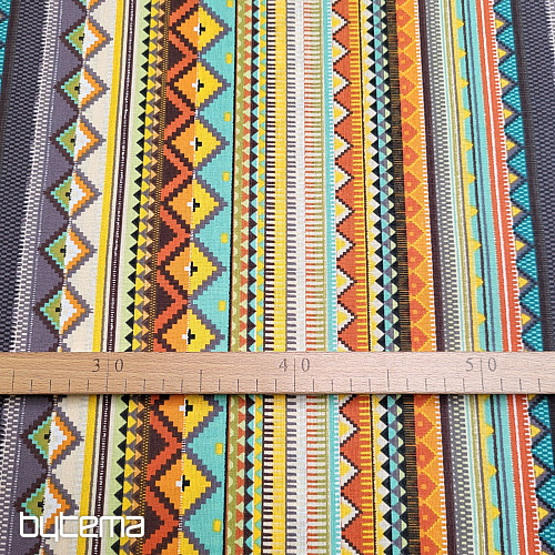 Tissu en coton MEXIQUE 2