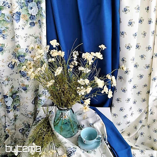 Tissu décoratif IRENE 48 combinaisons