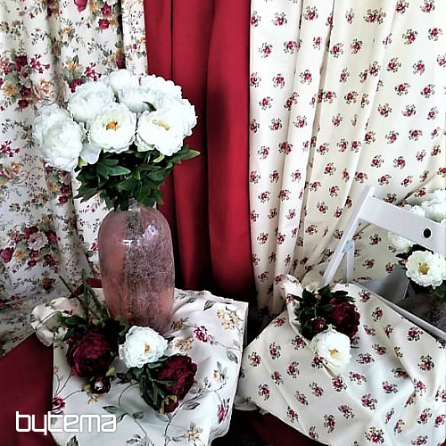 Tissu décoratif CARMEN 29 combinaisons