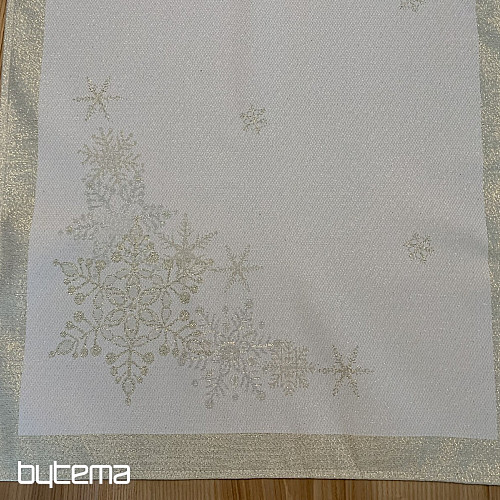 Nappes et foulards de Noël NOËL DORÉ