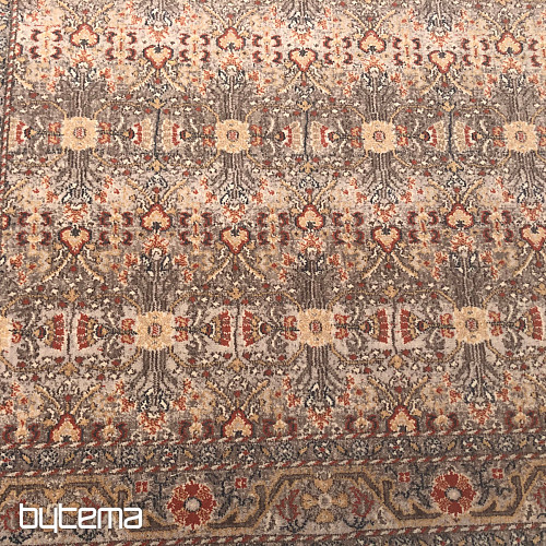 Tapis de luxe en laine LEGEND 468-12/GB620