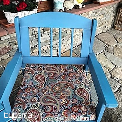 Tissu de tapisserie CACHEMIRE