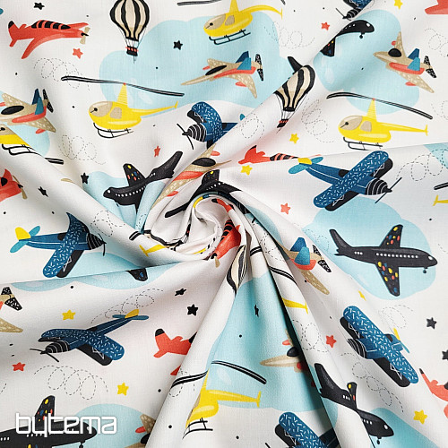 Tissu décoratif AERO