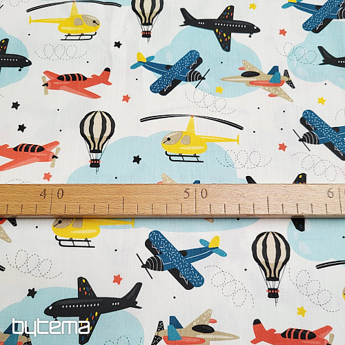 Tissu décoratif AERO