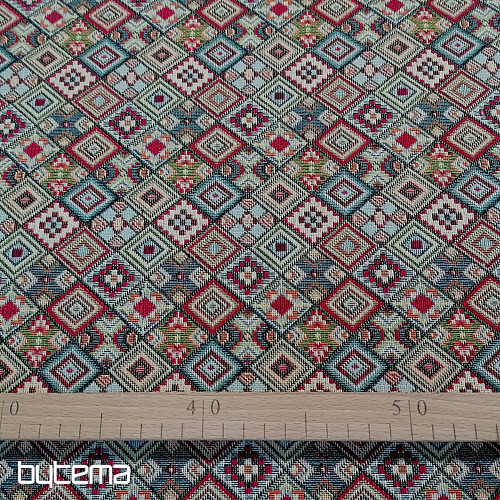Tissu à tapisserie AZTEC mini
