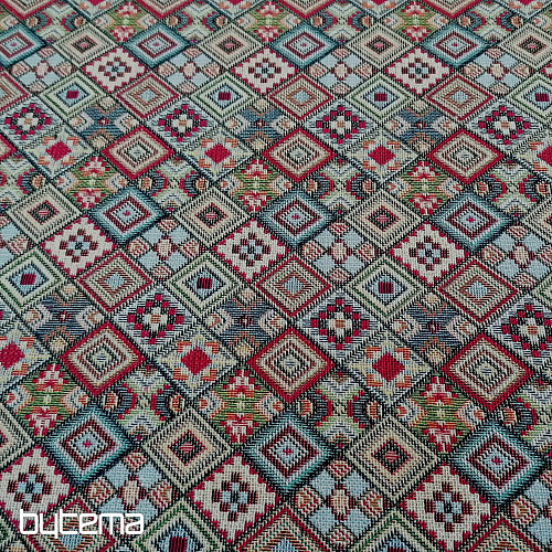 Tissu à tapisserie AZTEC mini