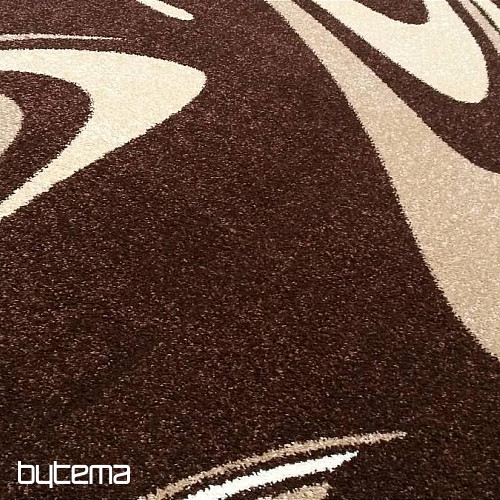 Pièce tapis CAFÉ marron