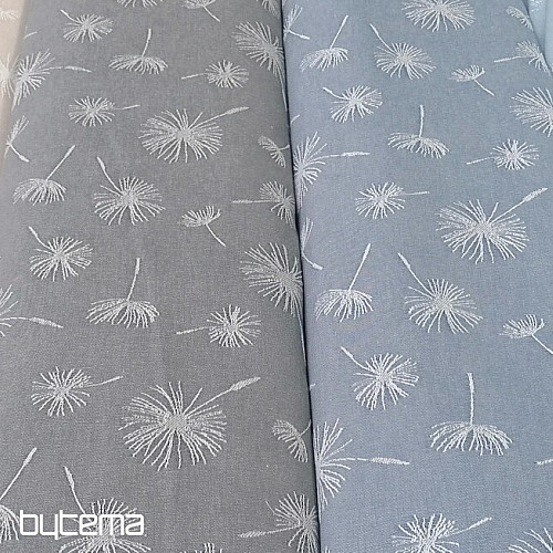 Tissu décoratif FRESH 550 bleu
