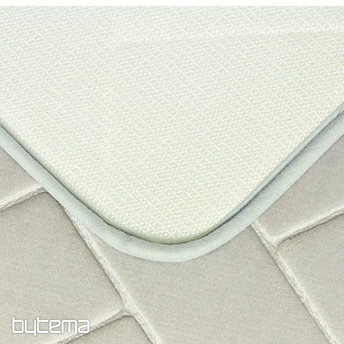 Tapis de bain 7288 sable