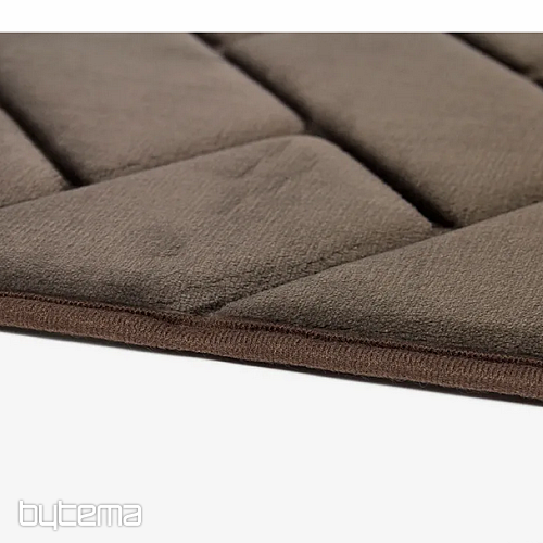 Tapis de bain 7288 Café