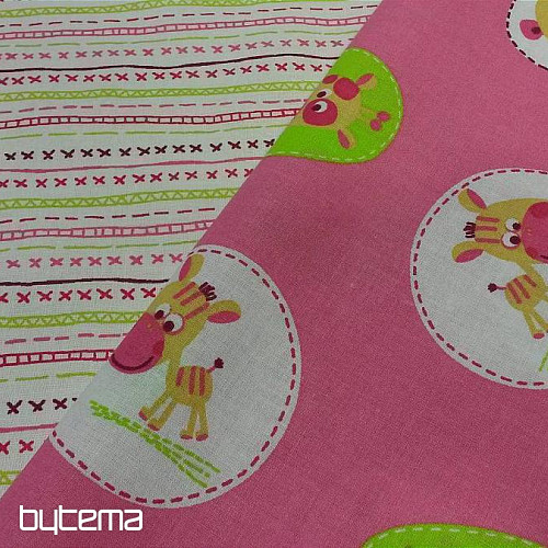 Tissu coton ALYRAY