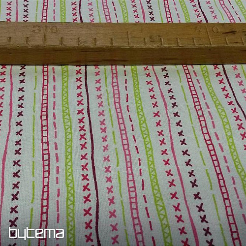 Tissu coton ALYRAY