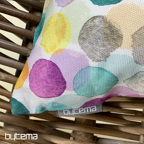 Housse de coussin déco FANTAS