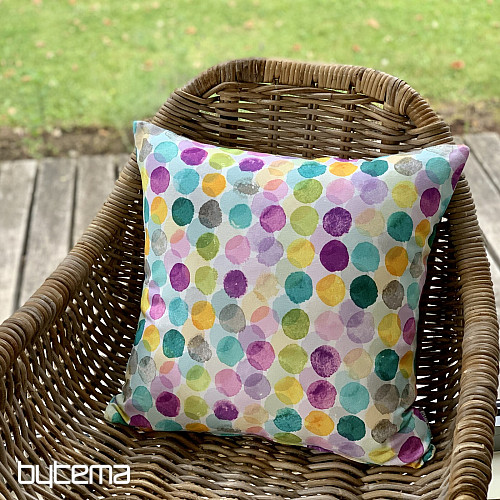Housse de coussin déco FANTAS