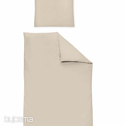 IRISETTE satin de coton luxe Paris beige