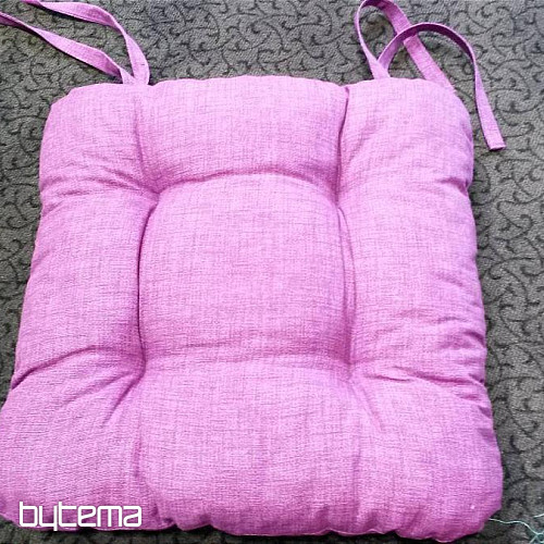 Coussins de chaise EDGAR violet 302
