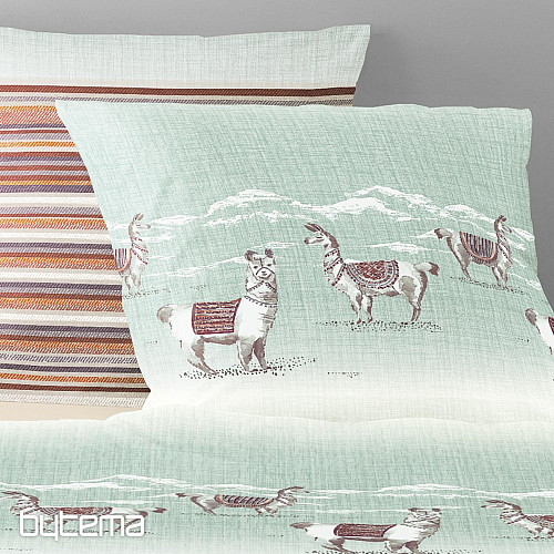 Literie de luxe en flanelle IRISETTE FEEL 8115-60