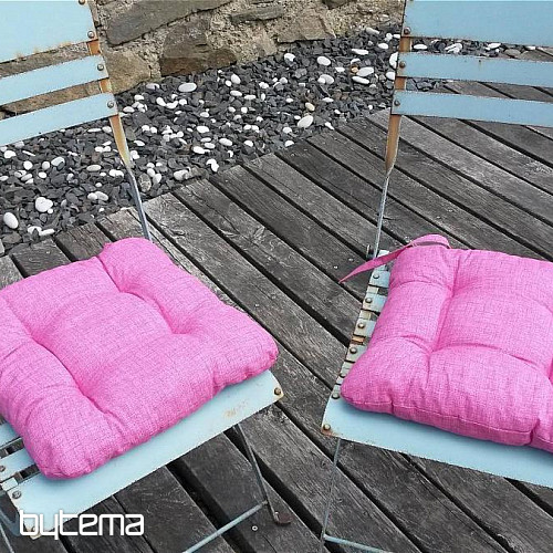 Coussins de chaise EDGAR violet 302