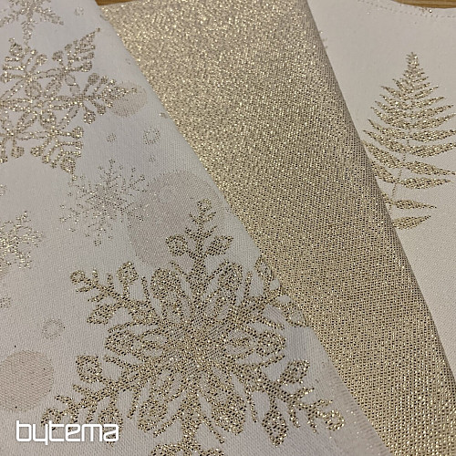 FLASH GOLD dressage de table de Noël