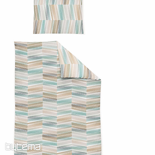 IRISETTE literie de luxe CORA 8296 mako-coton I