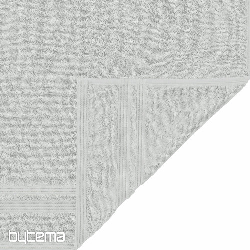 Serviette et drap de bain de luxe MANHATTAN GOLD 020 vol. gris