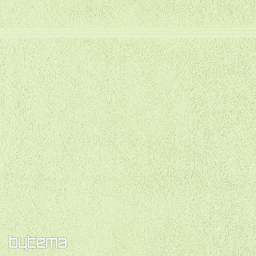 Serviette et drap de bain de luxe MANHATTAN GOLD 421 vert