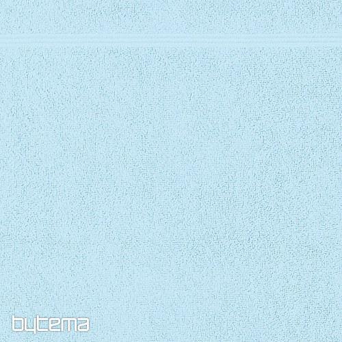 Serviette et drap de bain de luxe MANHATTAN GOLD 303 vol. bleu