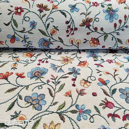 Tissu tapisserie JURKOVIC 2