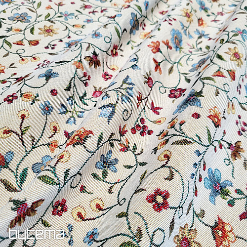 Tissu tapisserie JURKOVIC 2