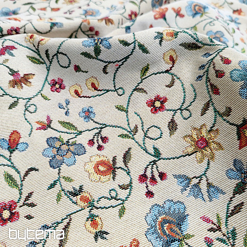 Tissu tapisserie JURKOVIC 2