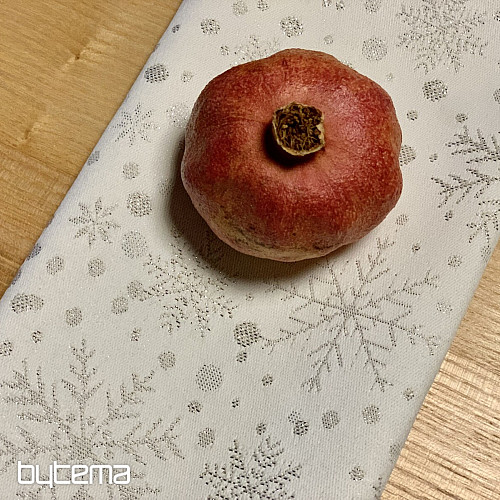 Service de table de Noël FLOKKA I argent