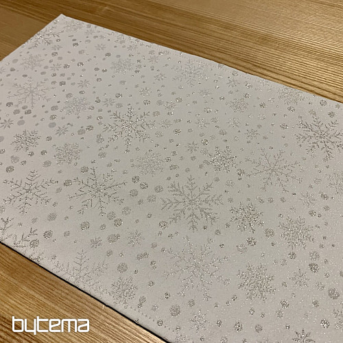Service de table de Noël FLOKKA I argent