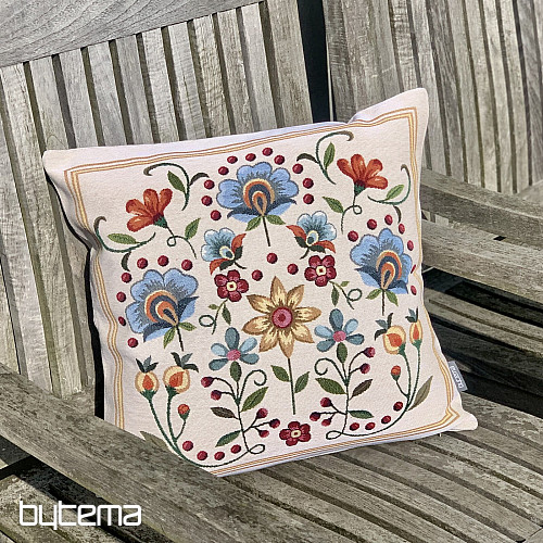 Housse de coussin tapisserie JURKOVIĆ 2