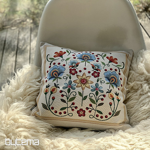 Housse de coussin tapisserie JURKOVIĆ 2