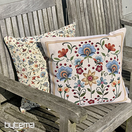 Housse de coussin tapisserie JURKOVIĆ 2