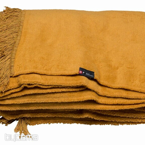 Couverture en coton DF Vienne 150x200 cm