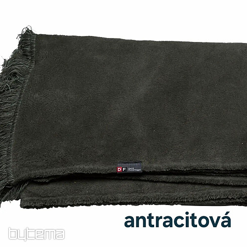 Couverture en coton DF Vienne 150x200 cm