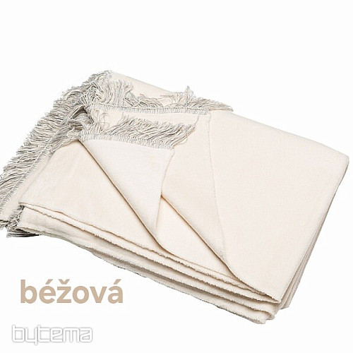 Couverture en coton DF Vienne 150x200 cm