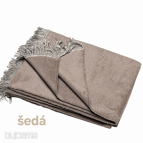 Couverture en coton DF Vienne 150x200 cm