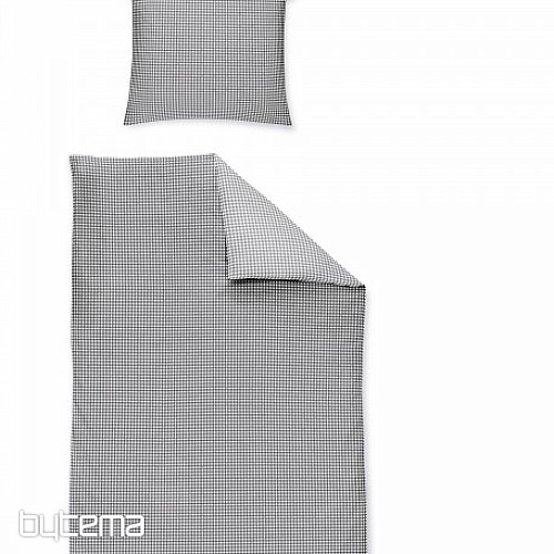 literie Irisette BIO COTON satin TWIST 8626-12