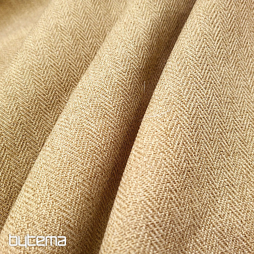 tissu de revêtement ARRAN LATTE
