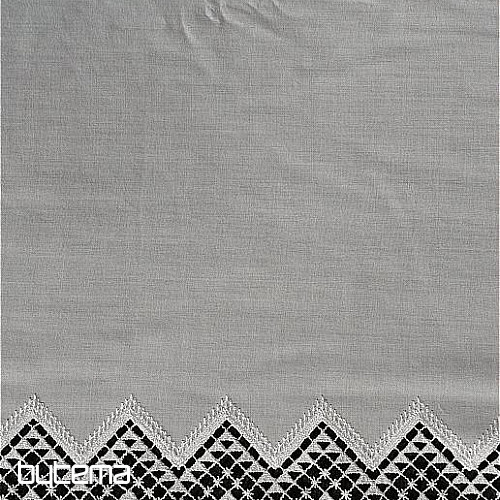 Rideau court 60 cm