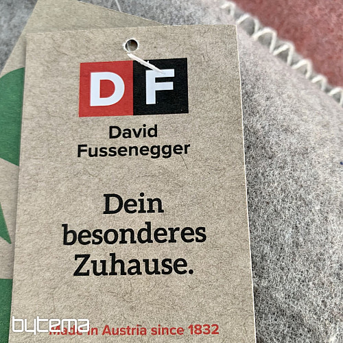 Housse de coussin SYLT - marron clair 93